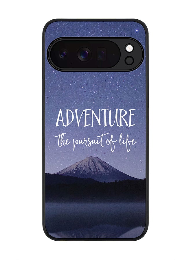 For Google Pixel 10 Pro Case,Slim fit Camera Protection, Shockproof Thin Phone cover  - Adventure